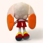 Cream the Rabbit Plush Back View Cream the Rabbit Plush Back View