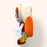 Cream the Rabbit Plush Side View Cream the Rabbit Plush Side View