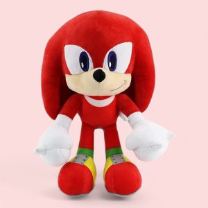 Knuckles the Echidna Plush