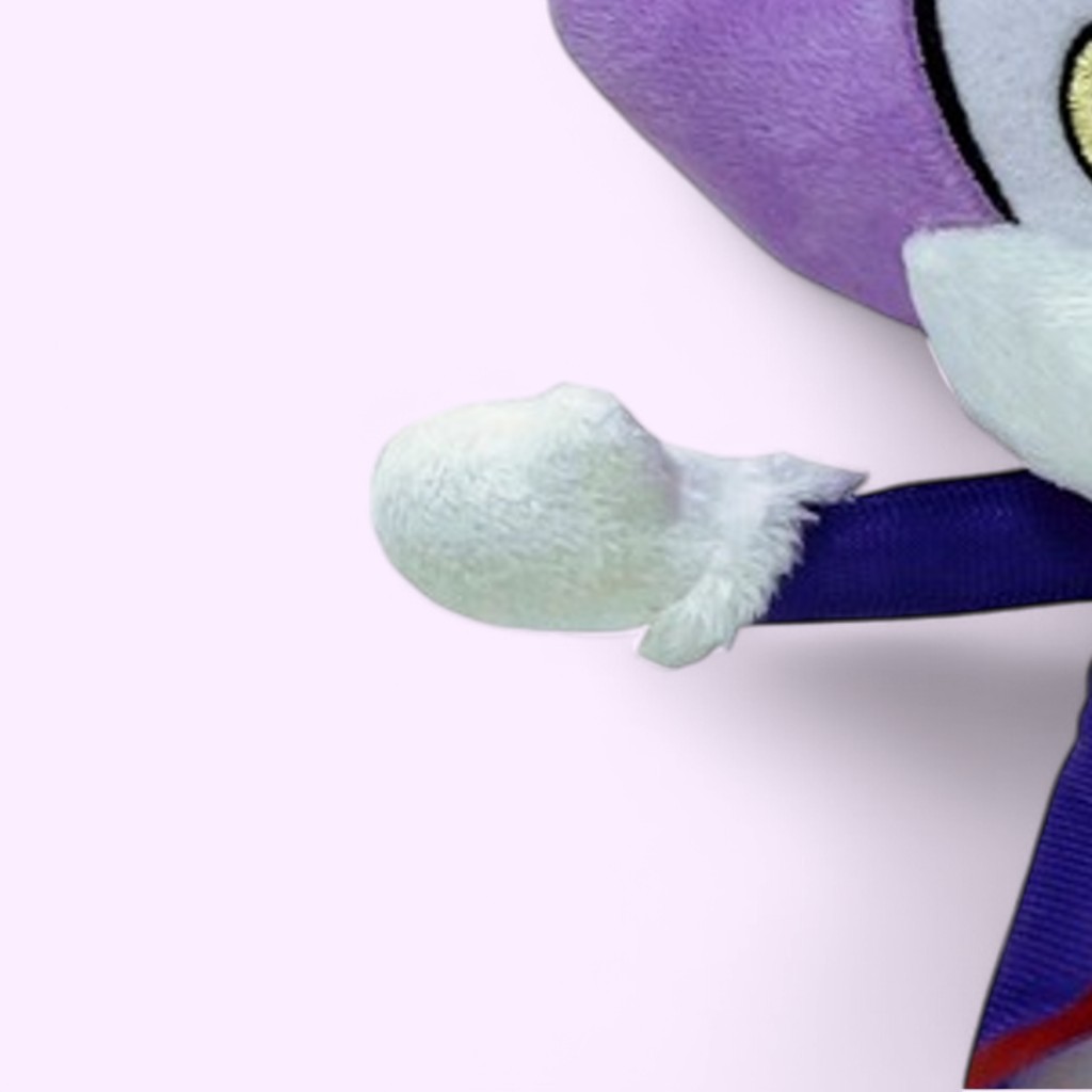 Sonic the Hedgehog - Blaze the Cat Plush Toy - Close View