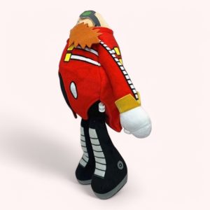 Sonic the Hedgehog - Dr. Eggman Plush Toy - Side