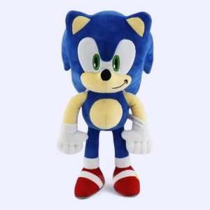 Sonic the Hedgehog Plush Toy