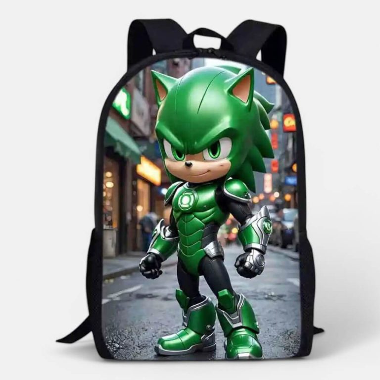 Armored Sonic backpack