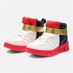 Black and red Sonic shoes Black and red Sonic shoes