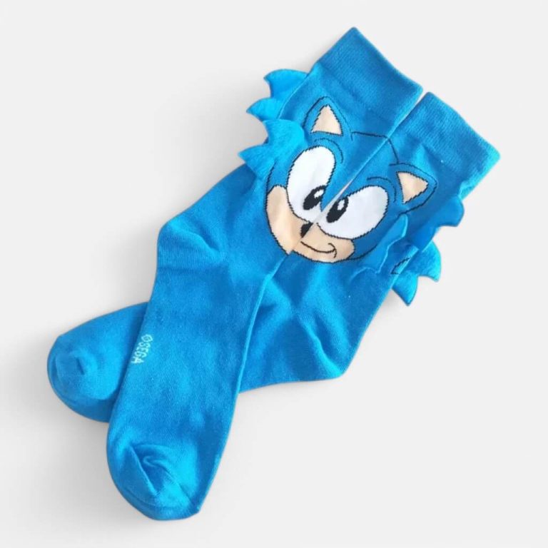 Girls Sonic socks