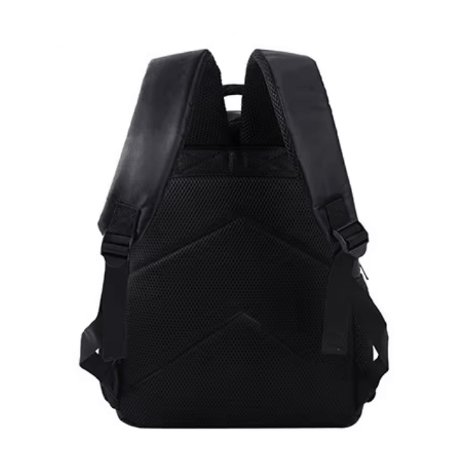 Kids Sonic backpack - Back View