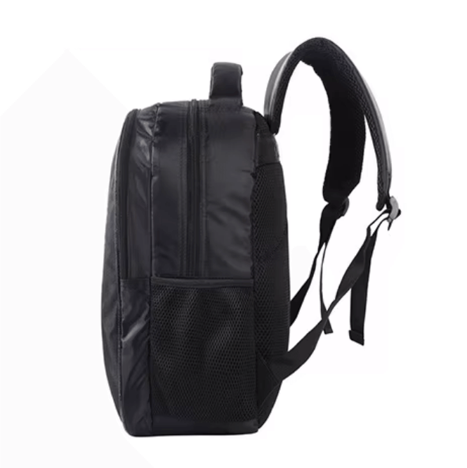 Kids Sonic backpack - Side View