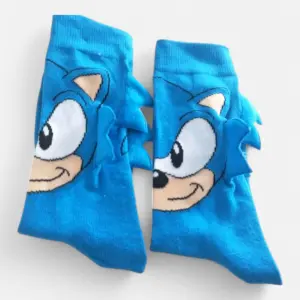 Kids Sonic socks