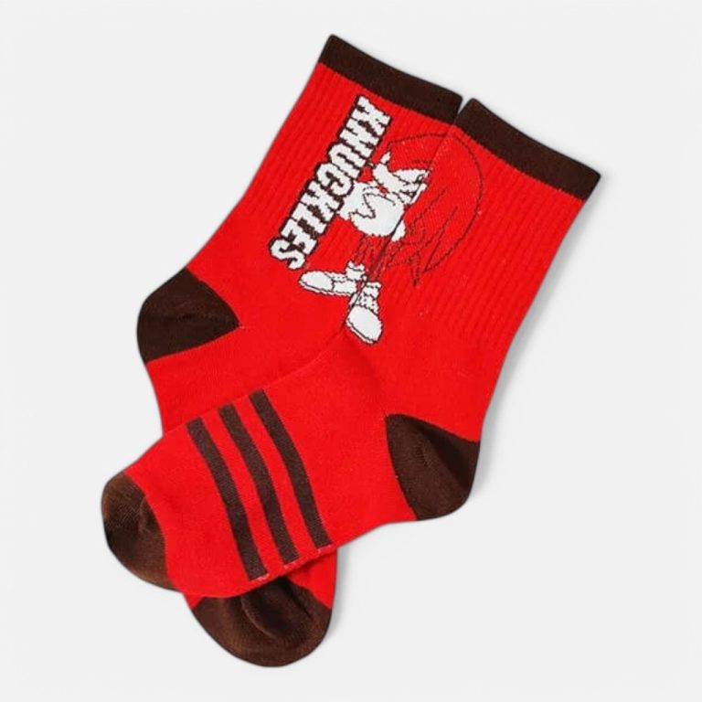 Knuckles Socks for Kids