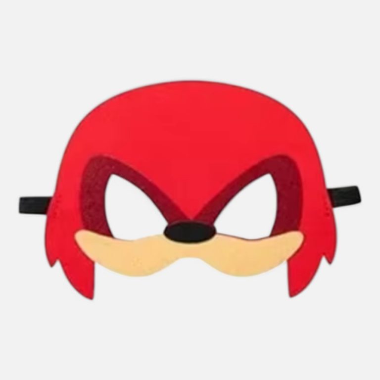 Knuckles the Echidna Mask