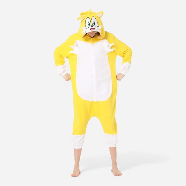 Miles Tails Prower Onesie Miles Tails Prower Onesie