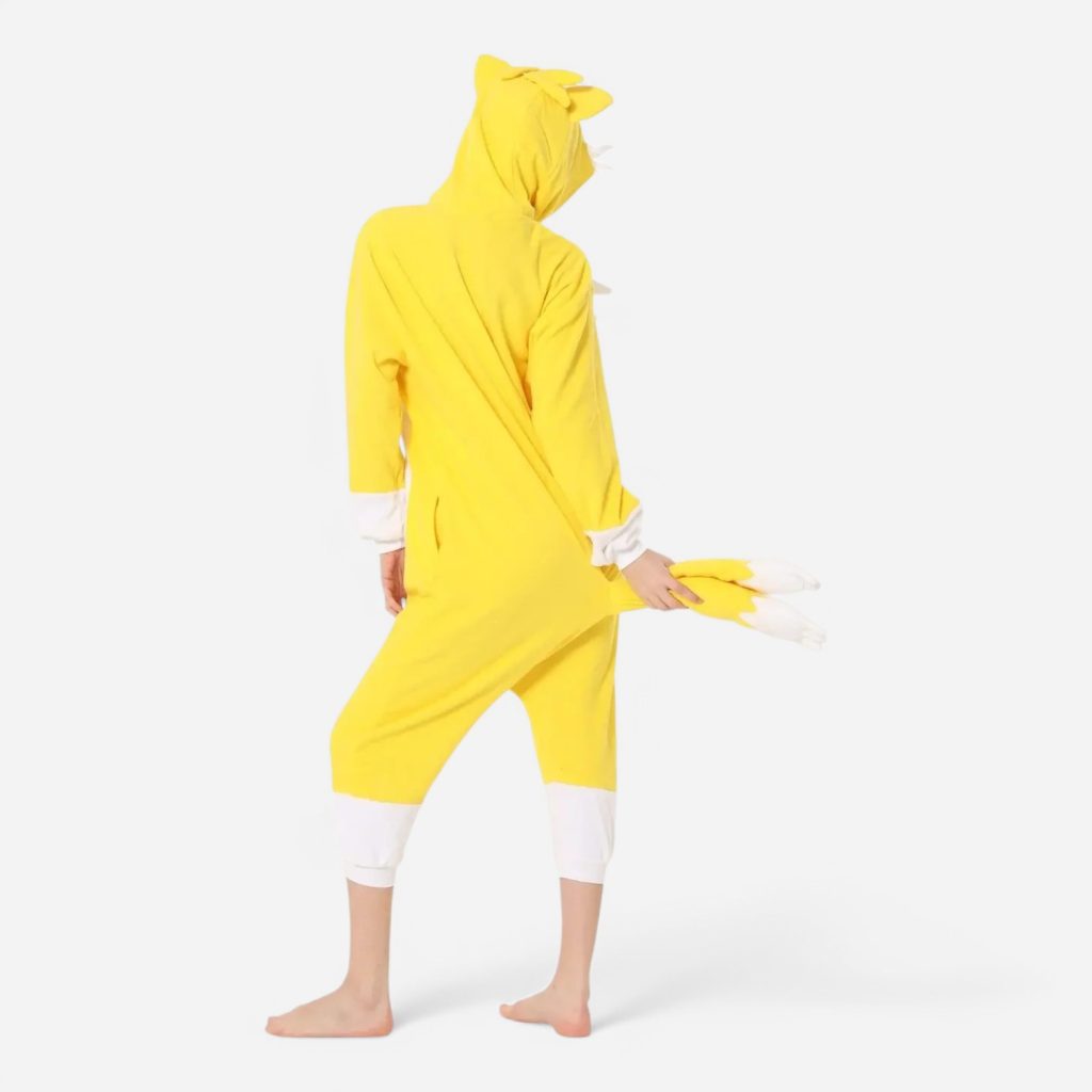 Miles Tails Prower Pajamas