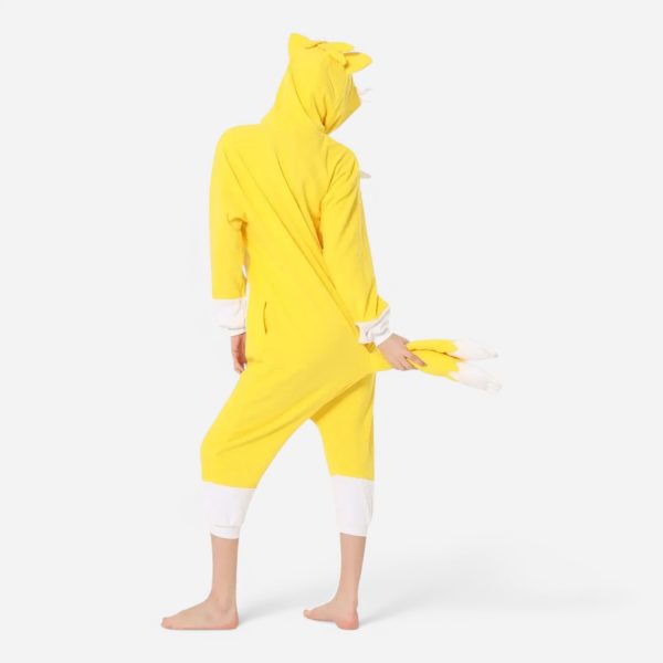 Miles Tails Prower Pajamas