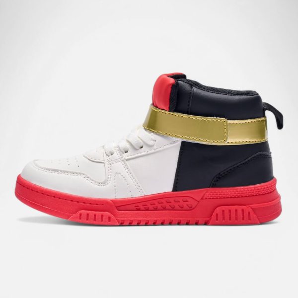 Shadow-style casual shoes