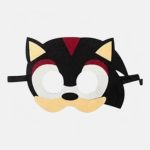Shadow the Hedgehog Mask Shadow the Hedgehog Mask