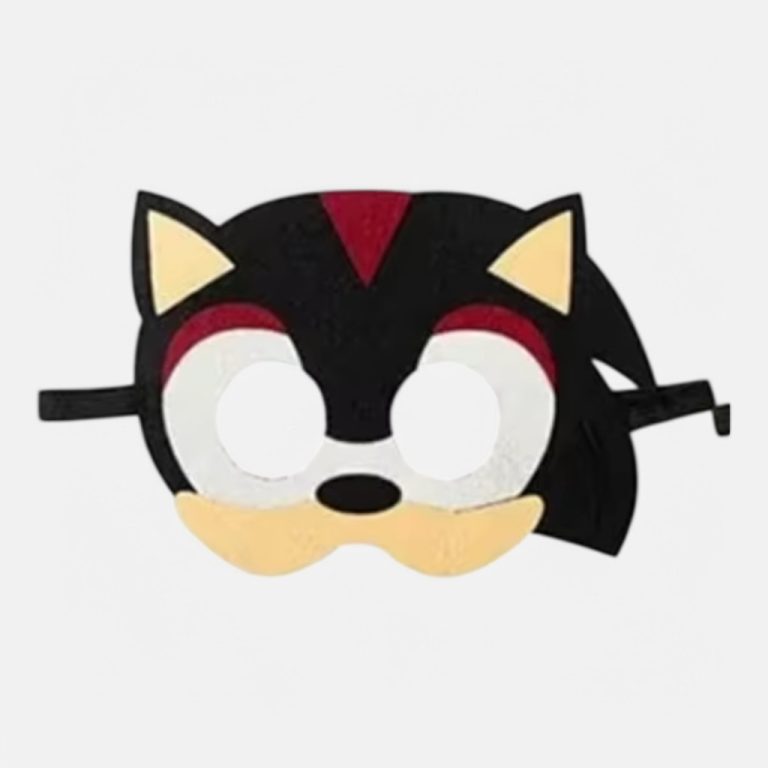 Shadow the Hedgehog Mask
