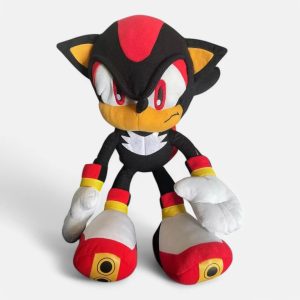 Shadow the Hedgehog Plush Backpack