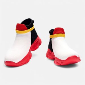 Shadow the Hedgehog Shoes