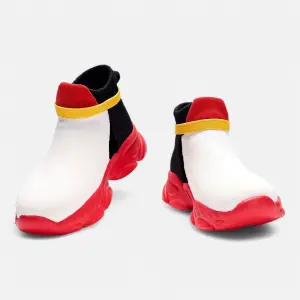 Shadow the Hedgehog Shoes