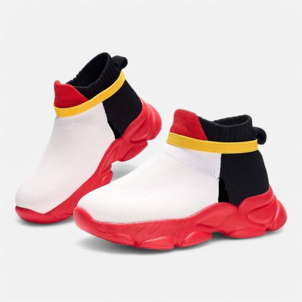Shadow the Hedgehog Sneakers