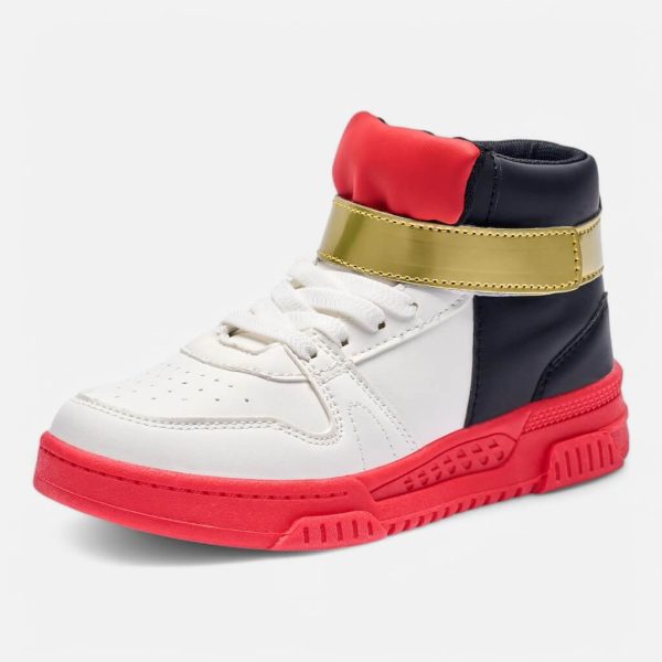 Shadow the Hedgehog sneakers