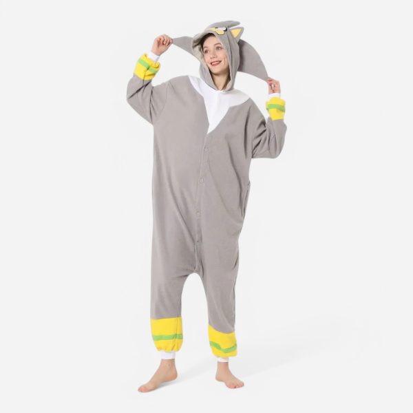 Silver the Hedgehog Onesie
