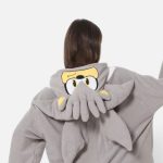 Silver the Hedgehog Onesie For Adults