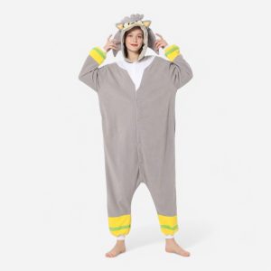 Silver the Hedgehog Pajamas