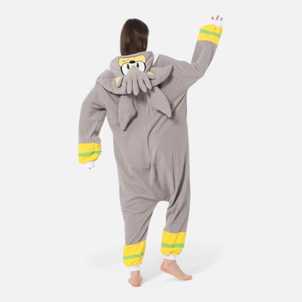 Silver the Hedgehog Slepwear