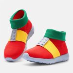 Sonic Knuckles Shoes