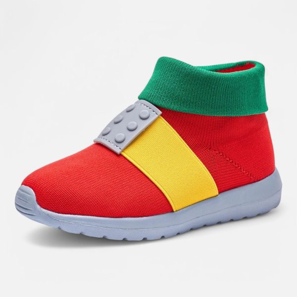 Sonic Knuckles Sneakers