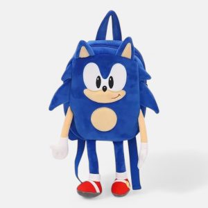 Sonic Plush Backpack