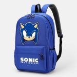 Sonic School Backpack Sonic School Backpack