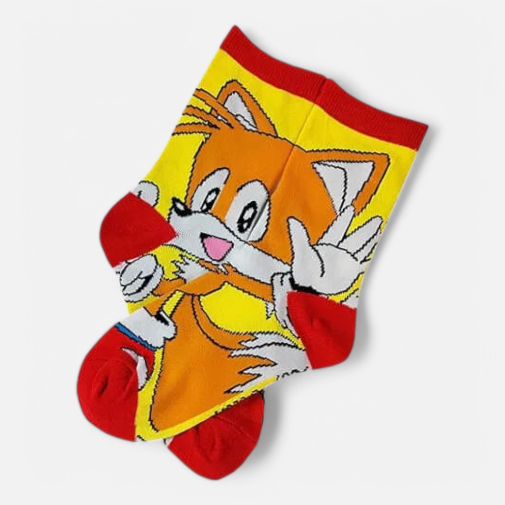 Sonic Socks For Girls