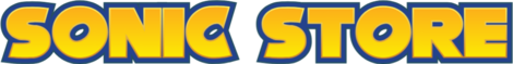 Sonic Store Logo x470
