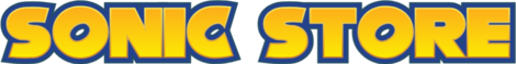 Sonic Store Logo x470