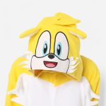 Sonic Tails onesie Sonic Tails onesie