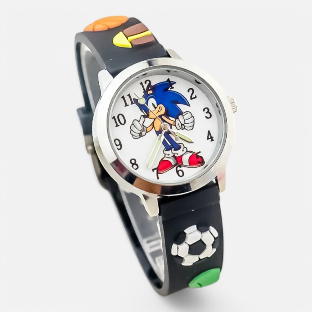 Sonic Watch For Kids