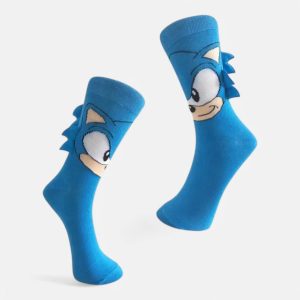 Sonic socks for kids & adults
