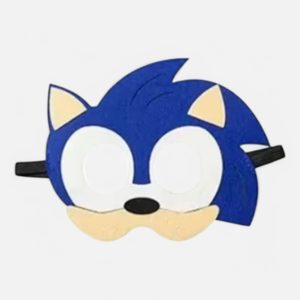 Sonic the Hedgehog Mask