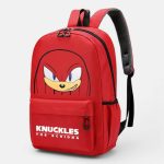 Sonic the Hedgehog School Backpack Sonic the Hedgehog School Backpack
