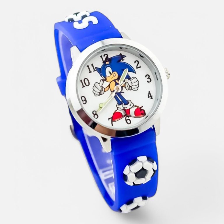 Sonic the Hedgehog Watch Sonic the Hedgehog Watch
