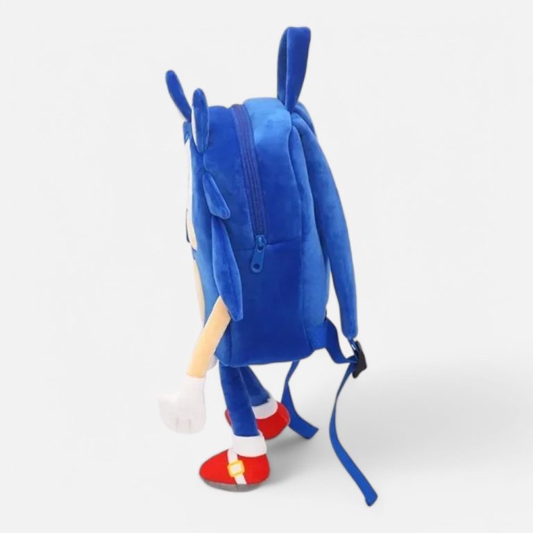 Sonic the Hedgehog backpack