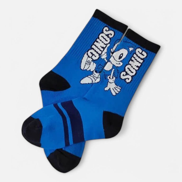 Sonic the Hedgehog socks for buys