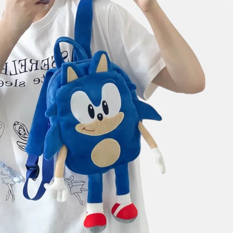 kids Sonic backpack