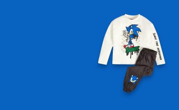 Sonic Clothing