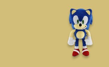 Sonic Plush & Toys